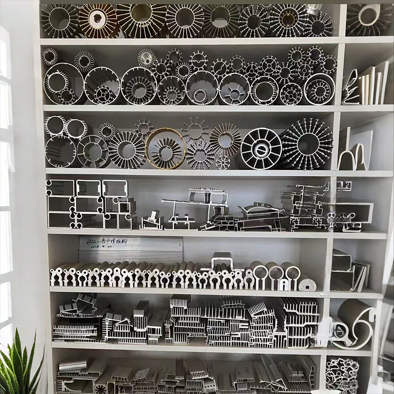 Hvilke industrier er meget afhængige af aluminiumsprofiler?