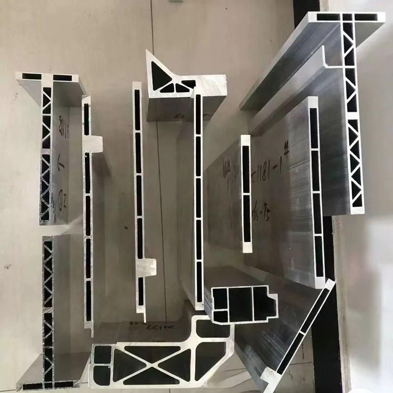 Hvad er fordelene ved industriel radiatoraluminiumsprofil?