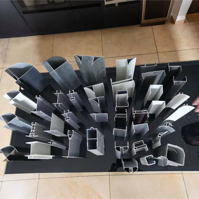 Rensning af madværker af aluminium