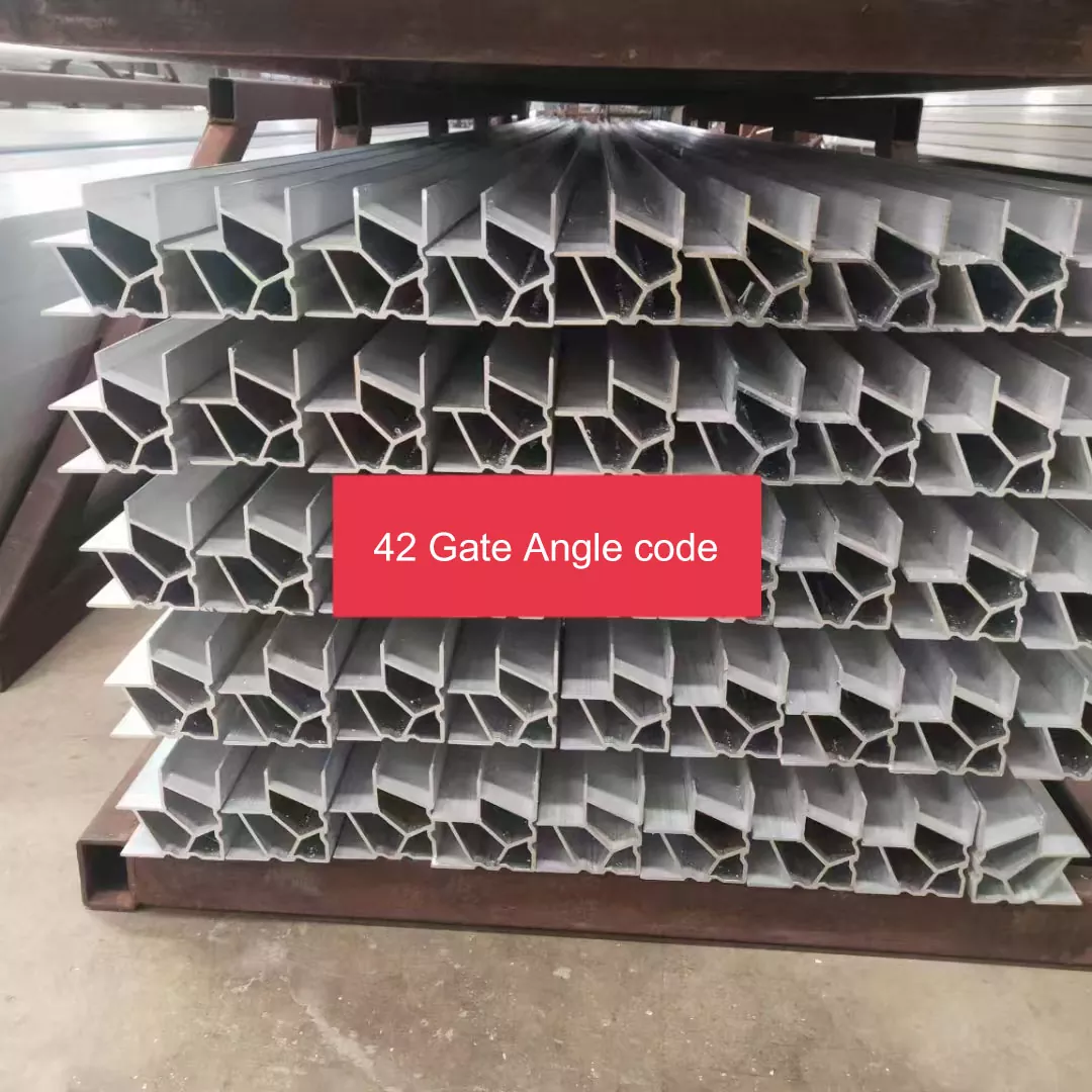 Connecting Angle Profiles