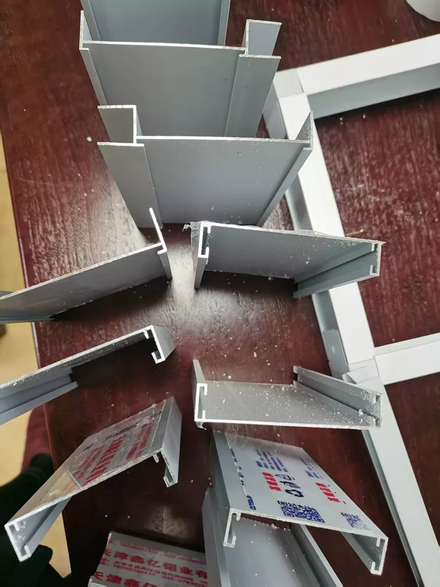 Filter Purification Aluminum