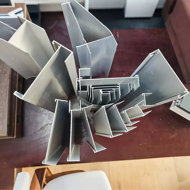 Primær filterrensning aluminium