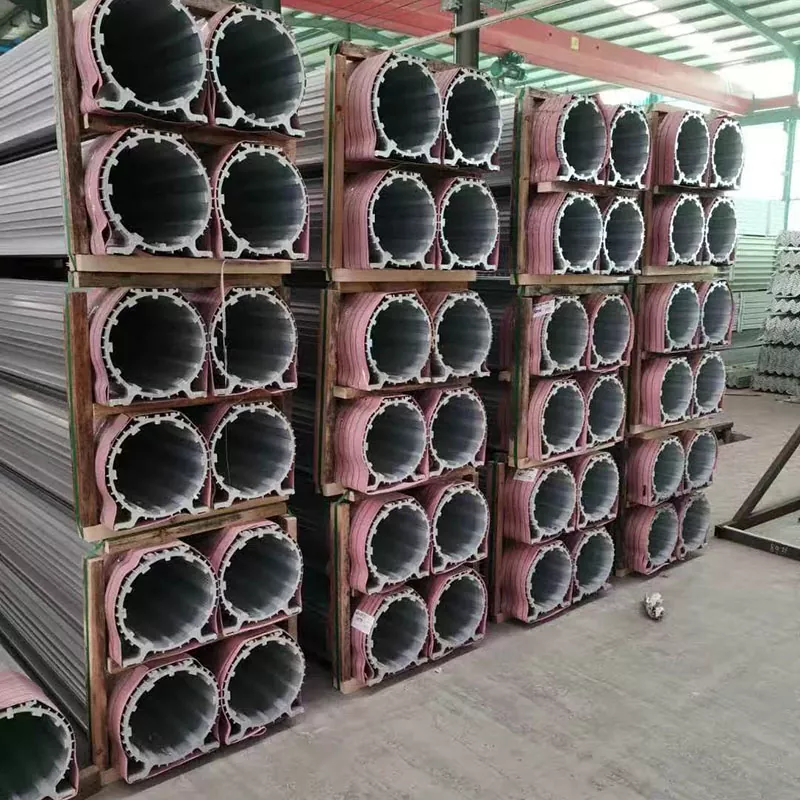 Pumpe Body Industrial Radiator Aluminium Profiles